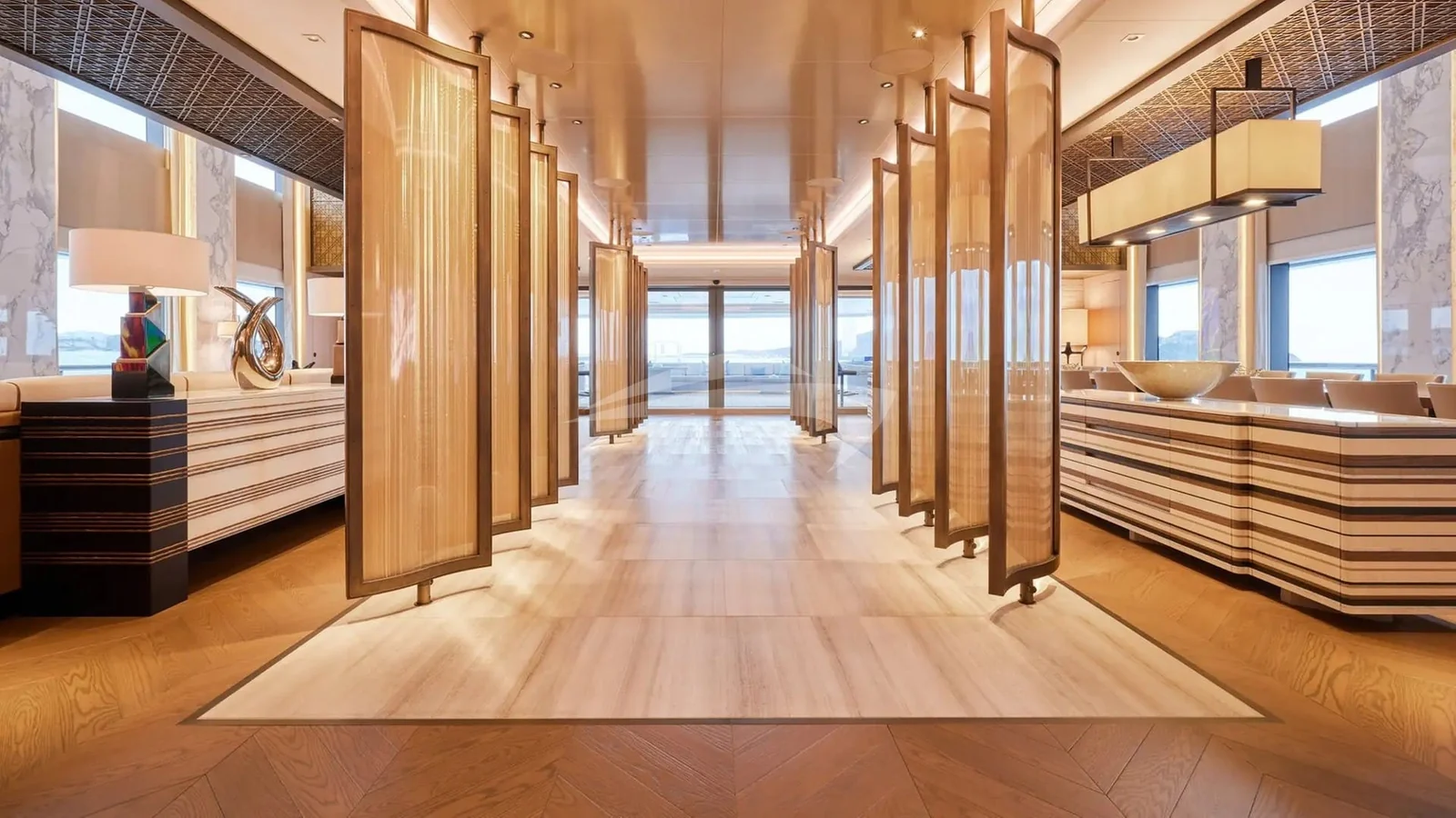 Renaissance, photo 11 location yacht Cannes