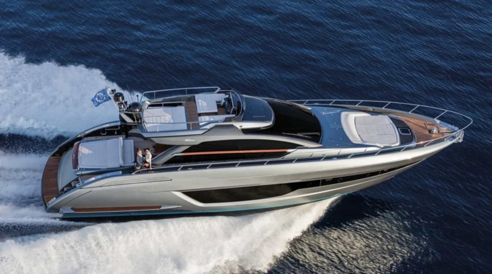 Riva 66 Ribelle, photo 4 location yacht Cannes