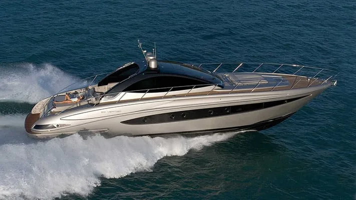 RIVA VERTIGO 63 - yacht charter Cannes
