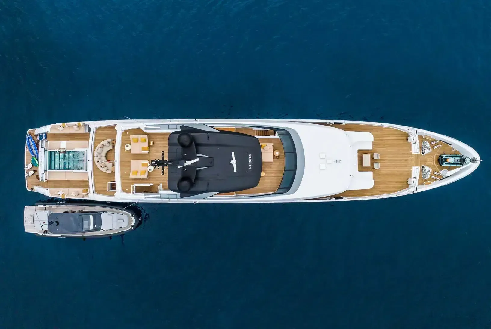 RMF - photo 3 yacht charter Cannes