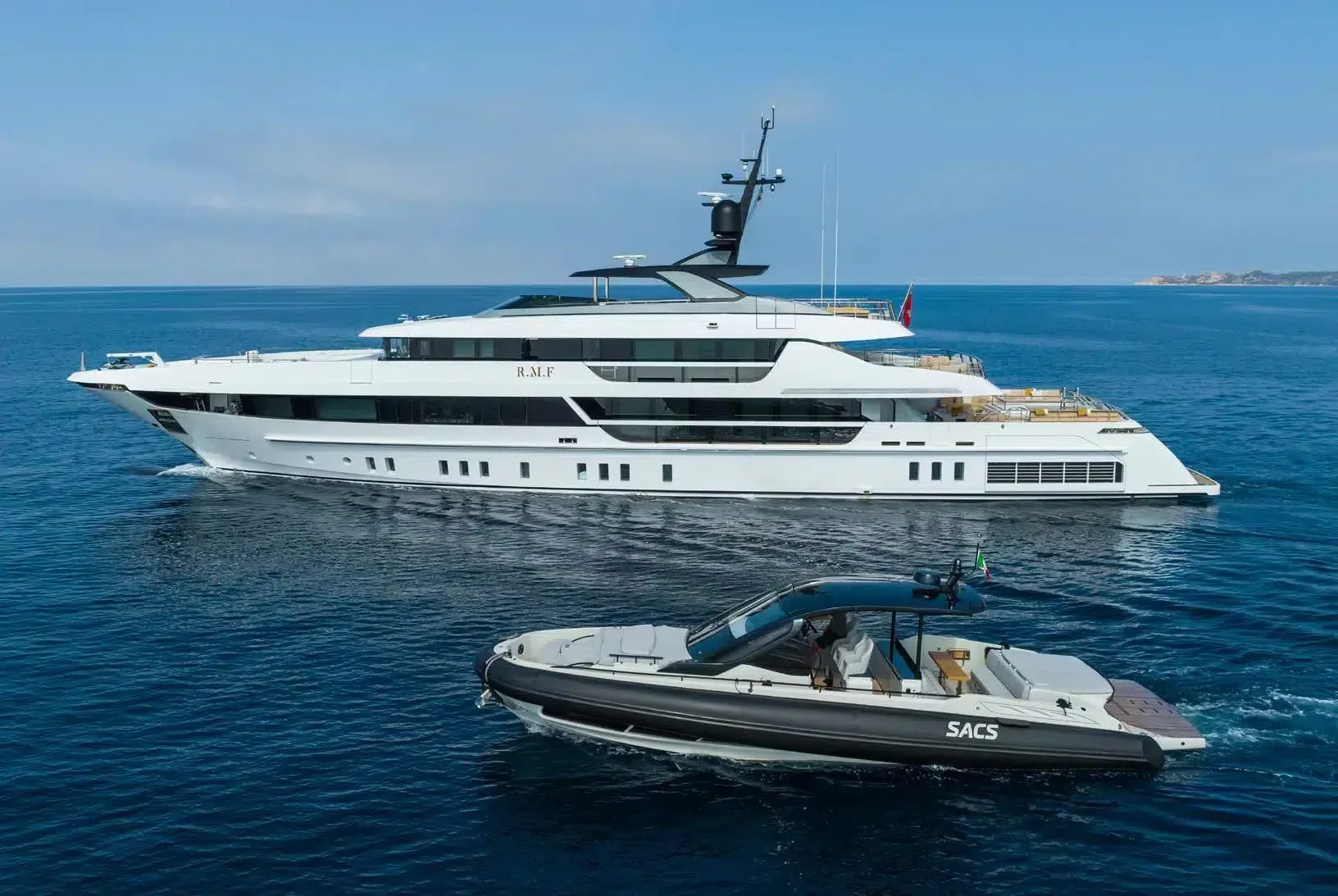 RMF - photo 5 yacht charter Cannes