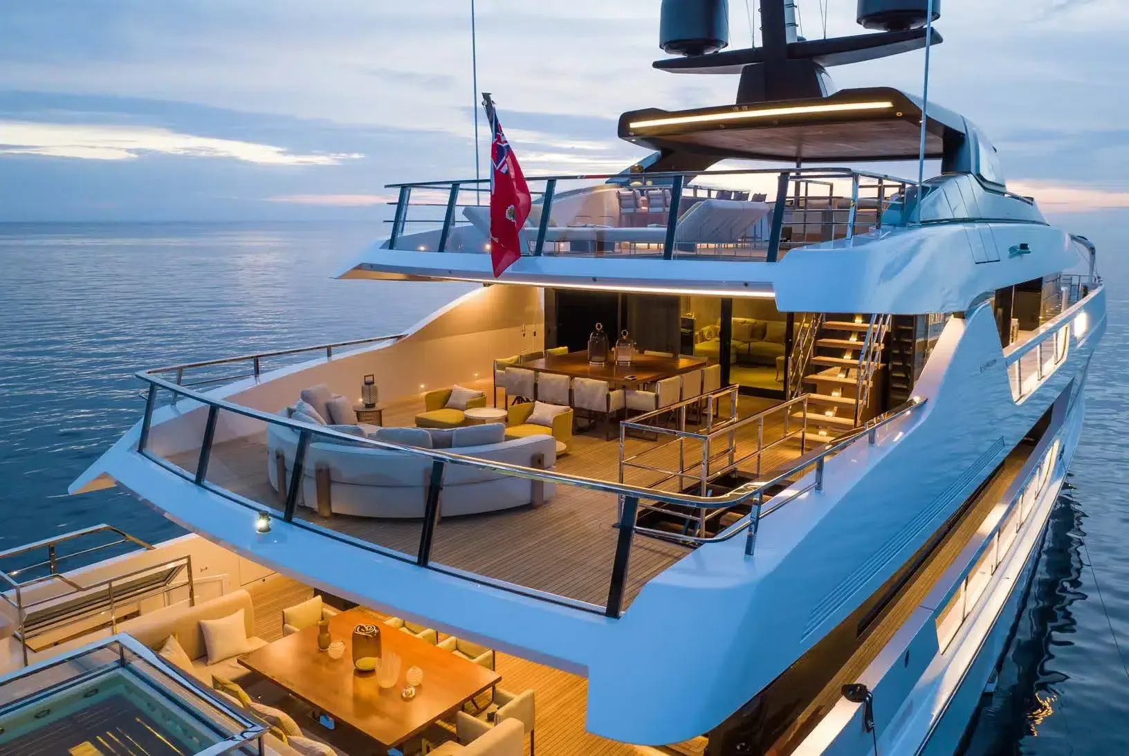 RMF - photo 8 yacht charter Cannes