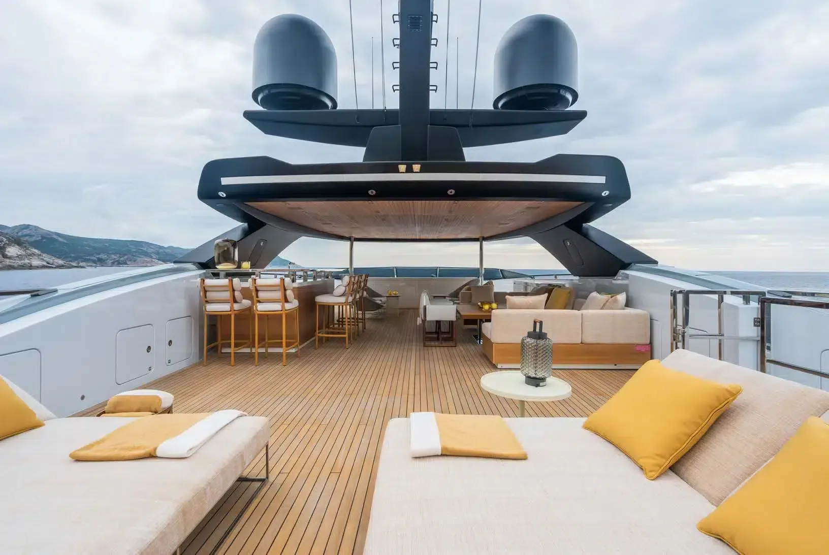 RMF - photo 9 yacht charter Cannes