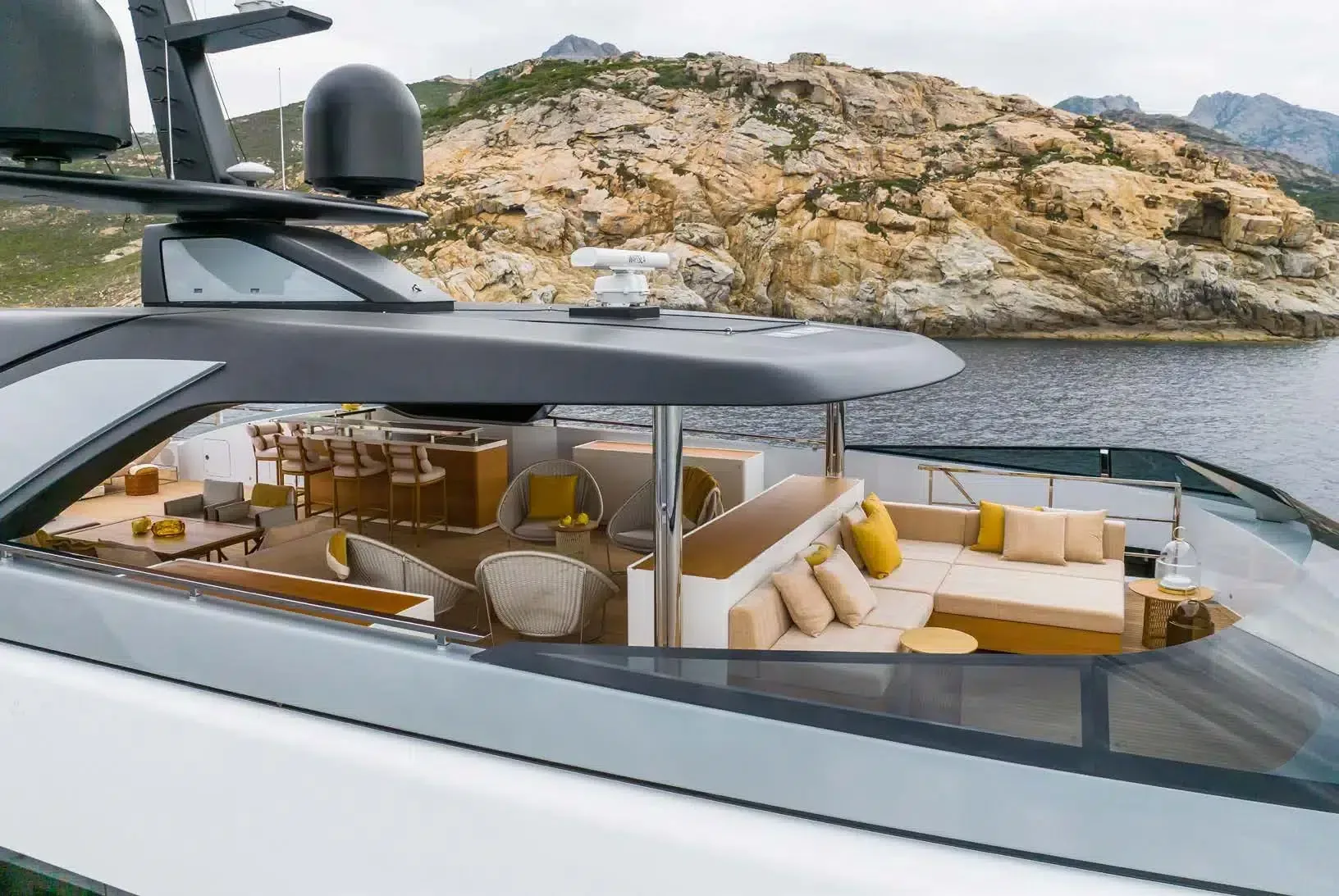 RMF - photo 10 yacht charter Cannes