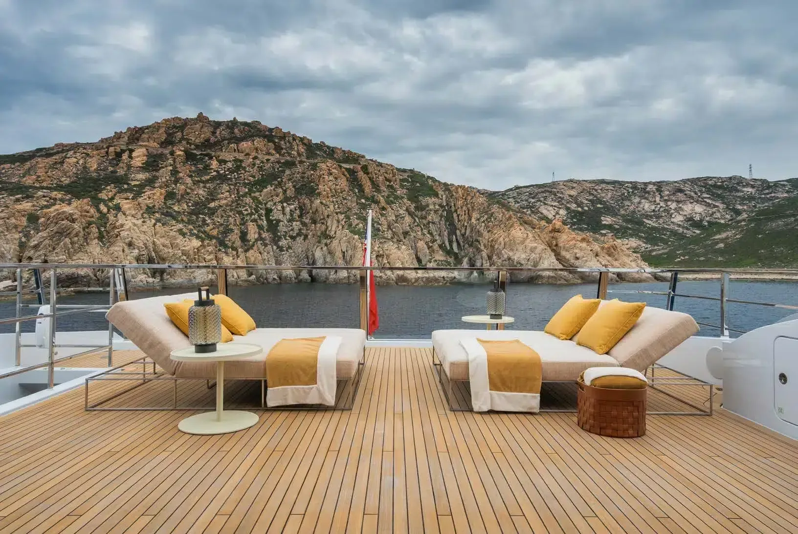 RMF - photo 11 yacht charter Cannes