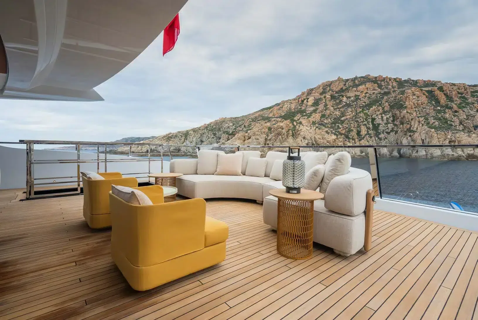 RMF - photo 14 yacht charter Cannes