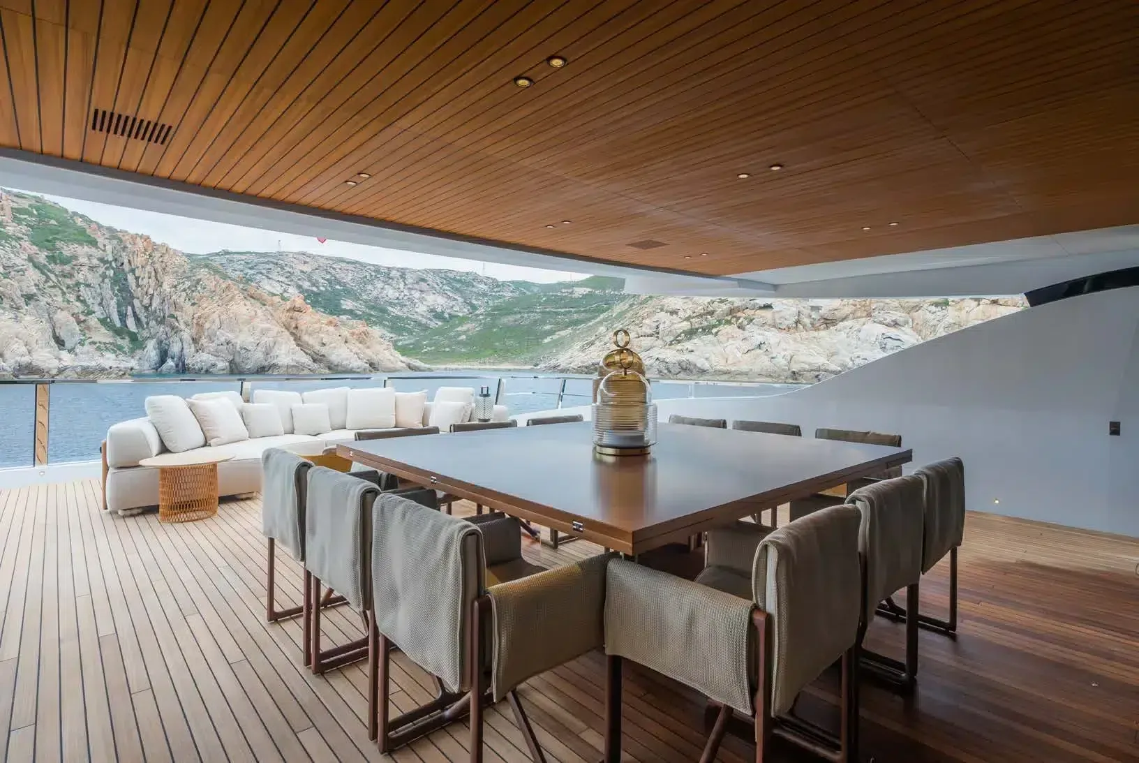 RMF - photo 15 yacht charter Cannes
