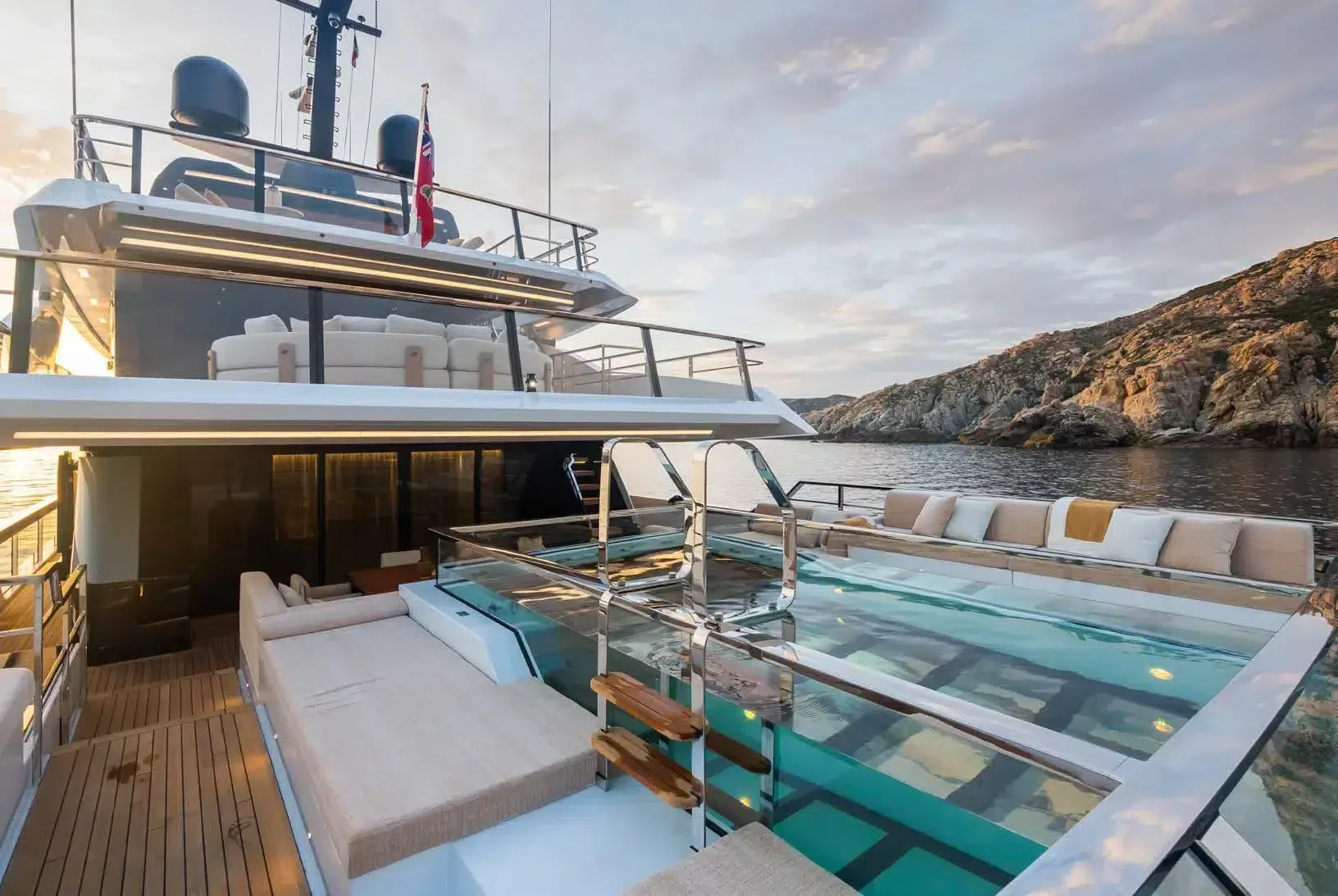 RMF - photo 18 yacht charter Cannes