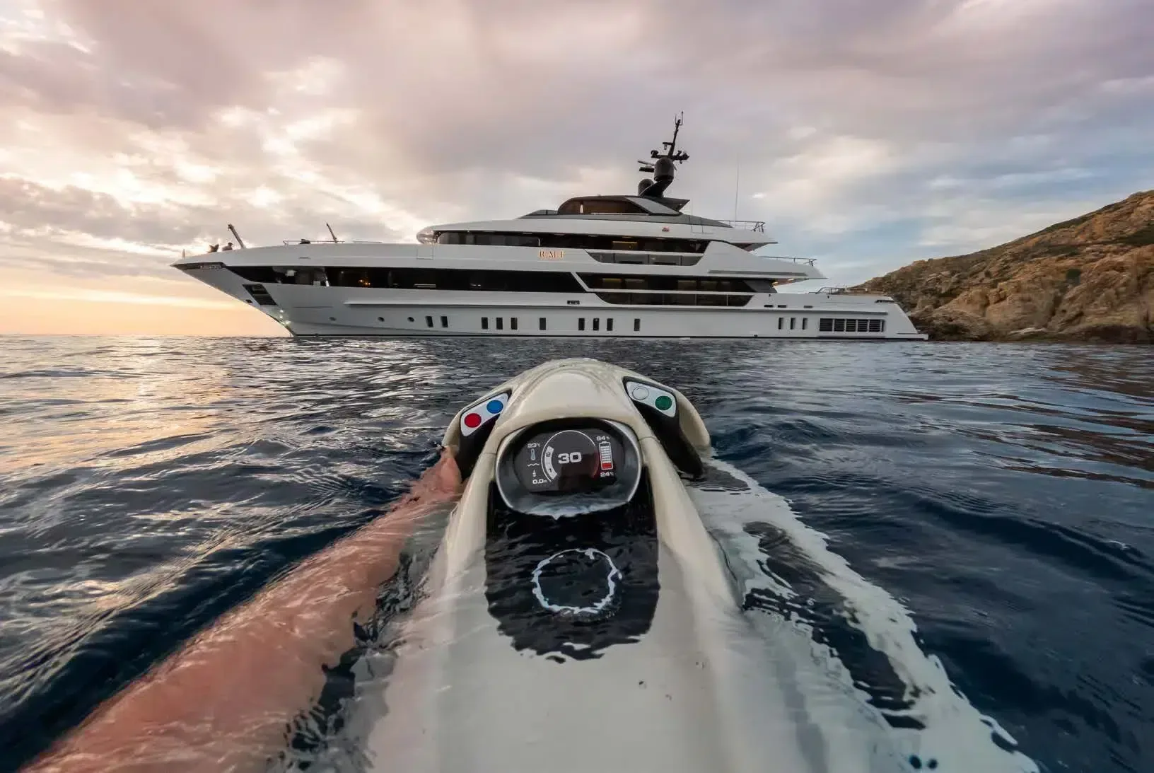 RMF - photo 30 yacht charter Cannes