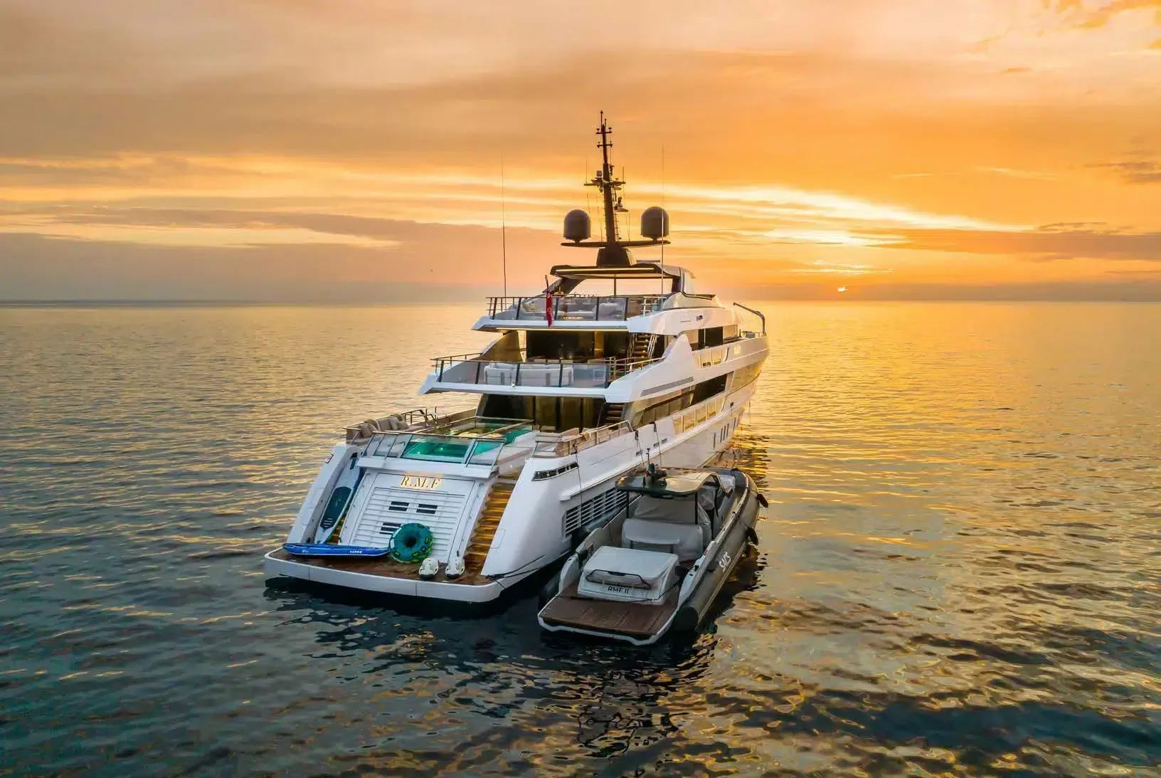 RMF - photo 32 yacht charter Cannes