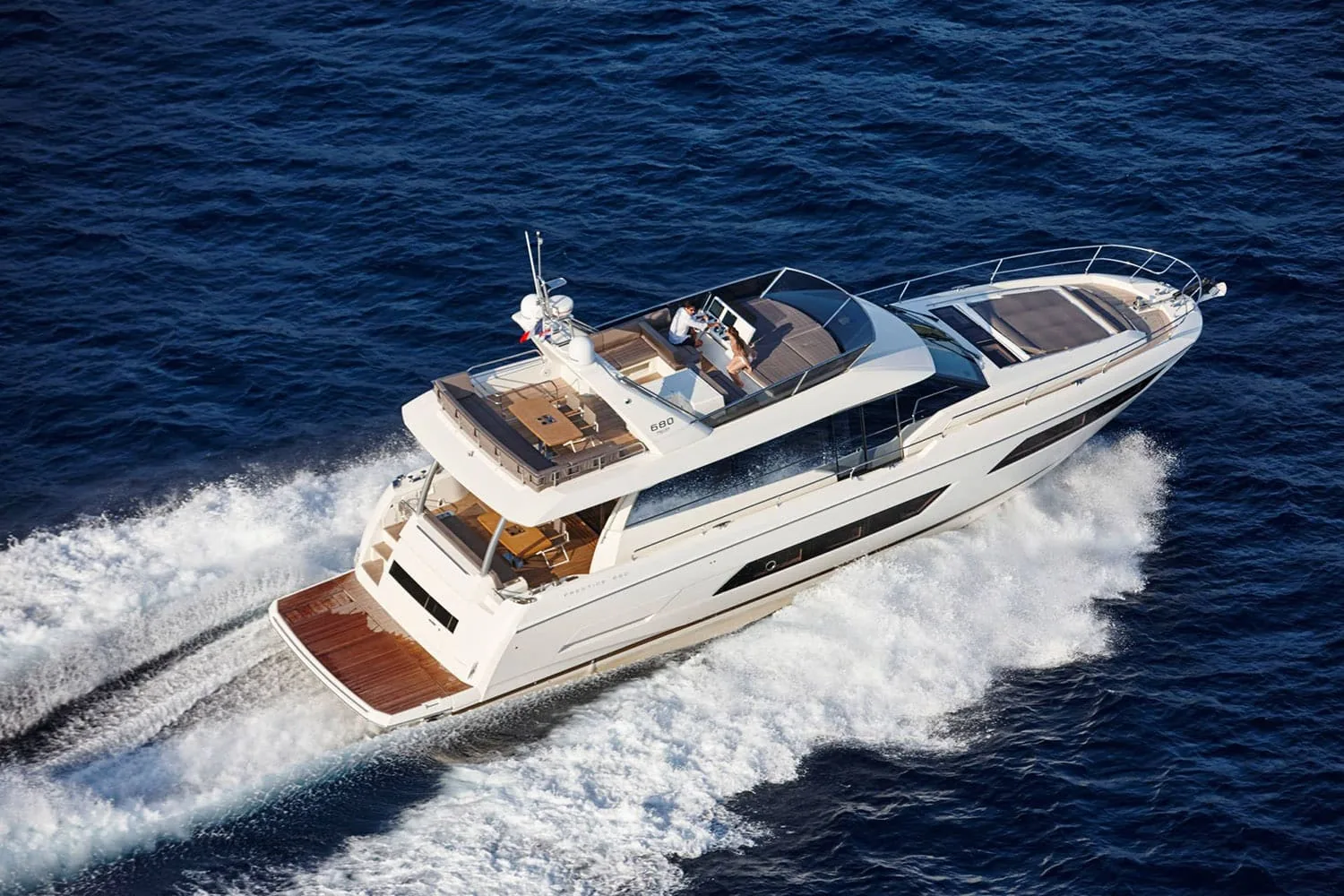 ROMY ONE - photo 9 yacht charter Cannes