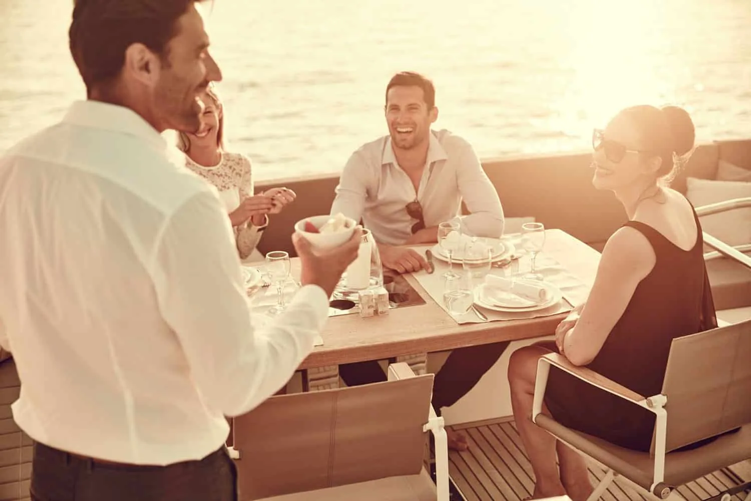 ROMY ONE - photo 11 yacht charter Cannes