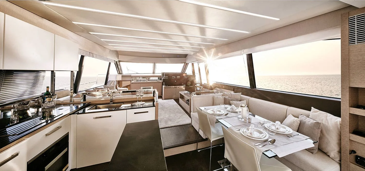 ROMY ONE - photo 31 yacht charter Cannes