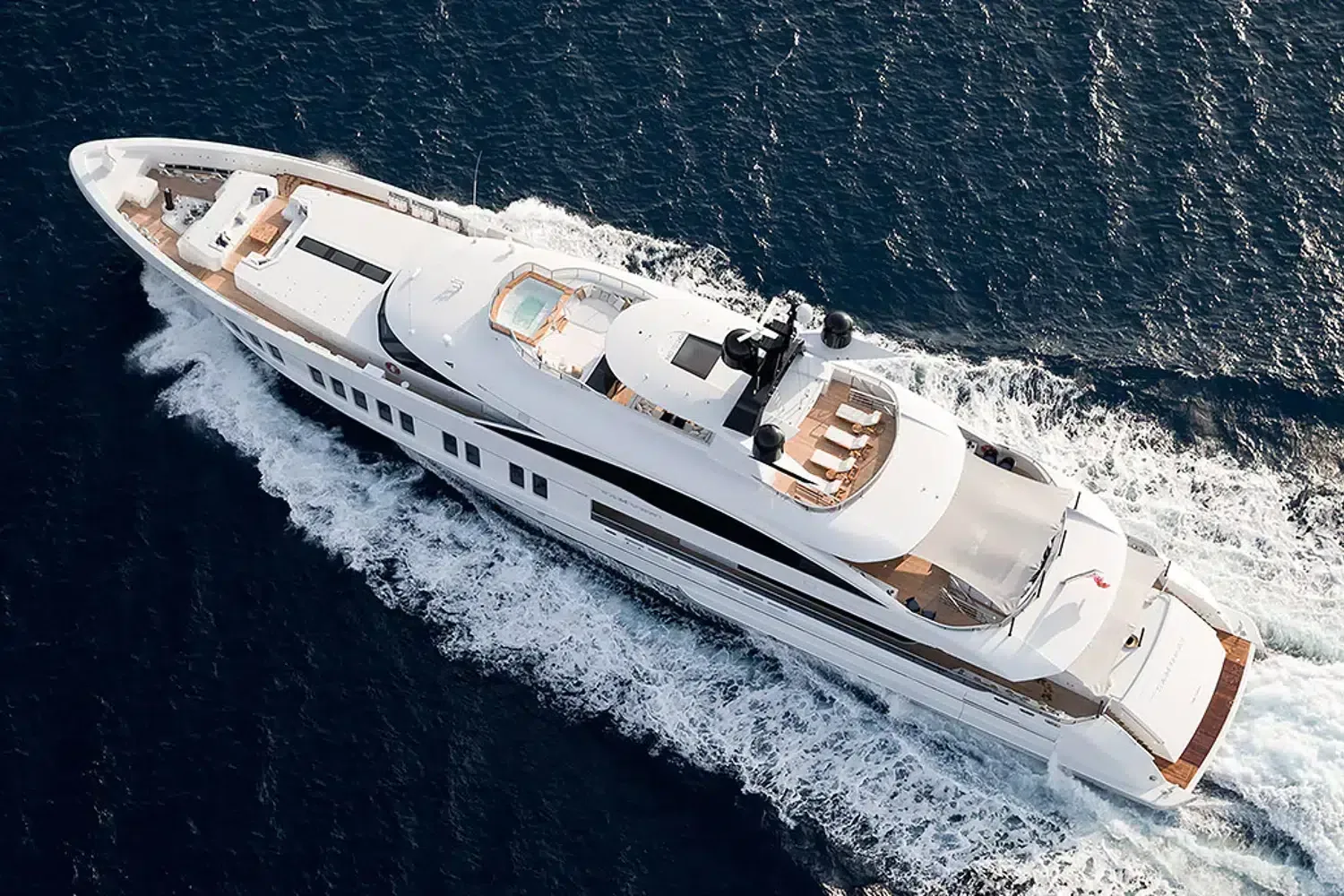 SAMURAI - photo 2 yacht charter Cannes