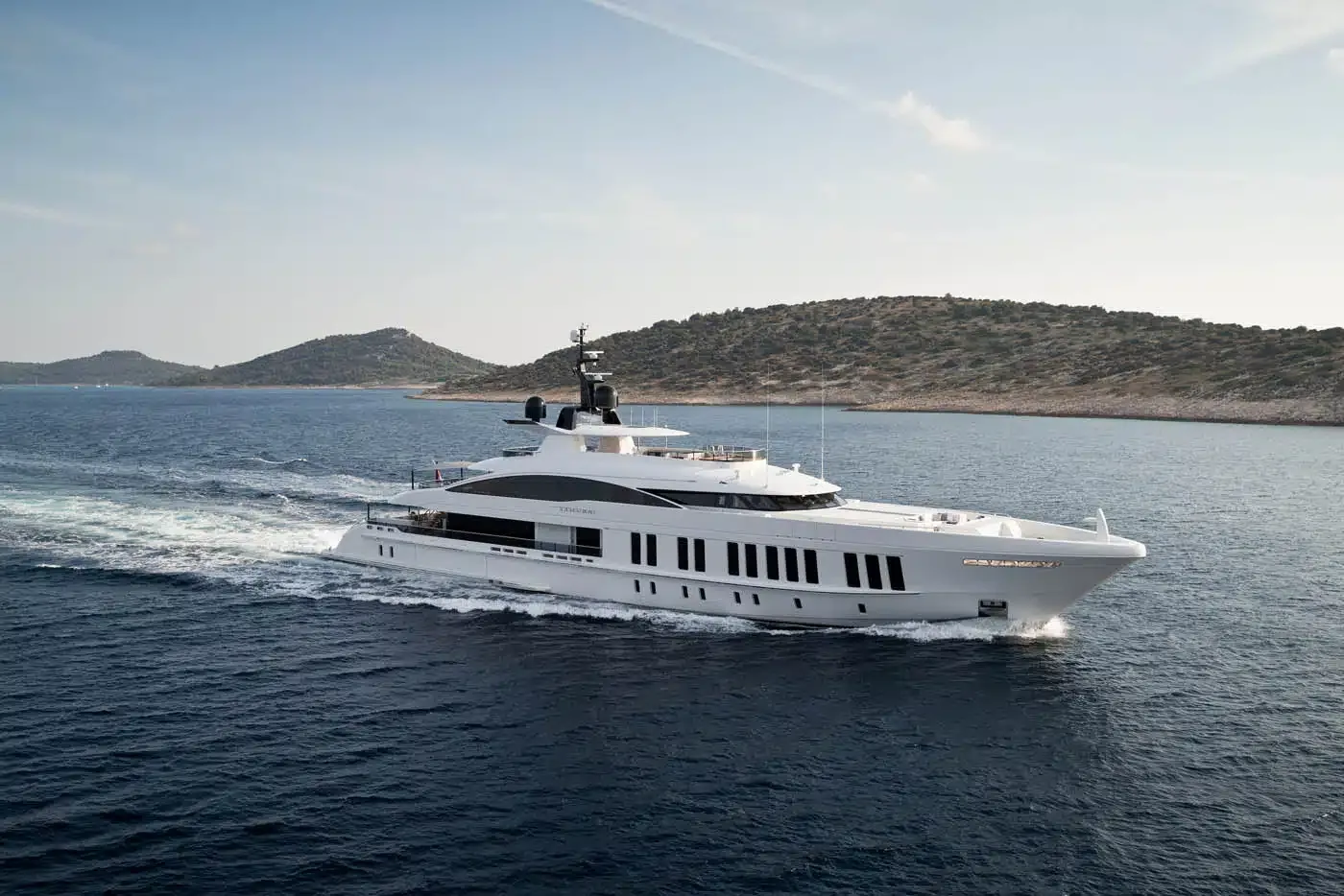 SAMURAI - photo 5 yacht charter Cannes
