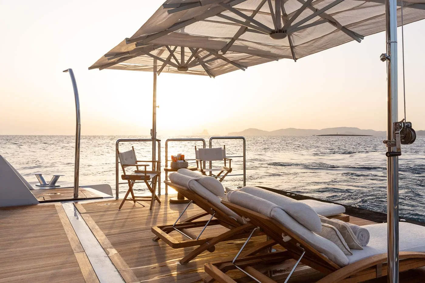 SAMURAI - photo 9 yacht charter Cannes