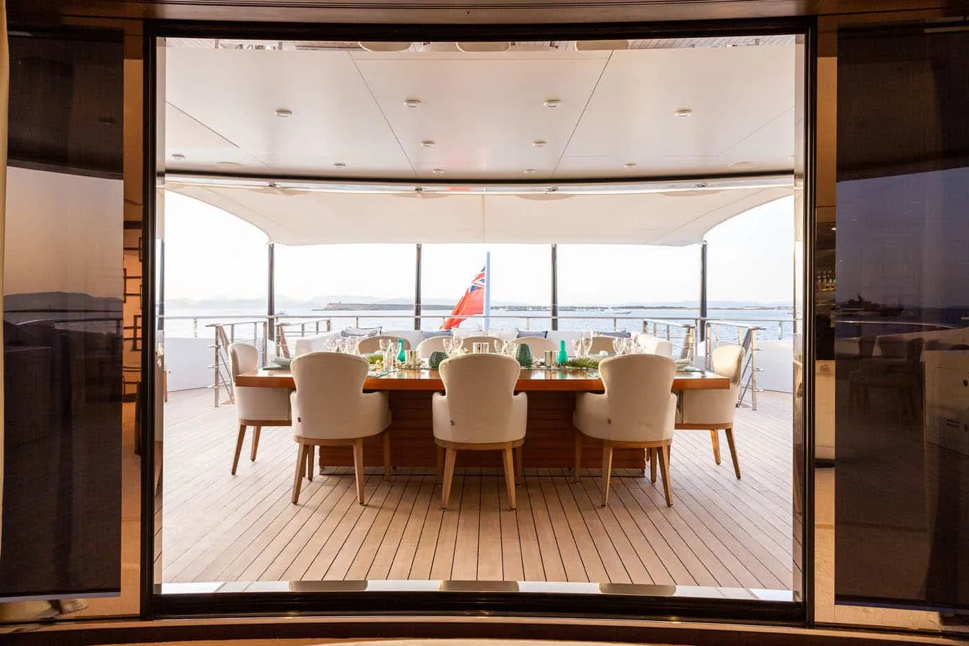 SAMURAI - photo 10 yacht charter Cannes