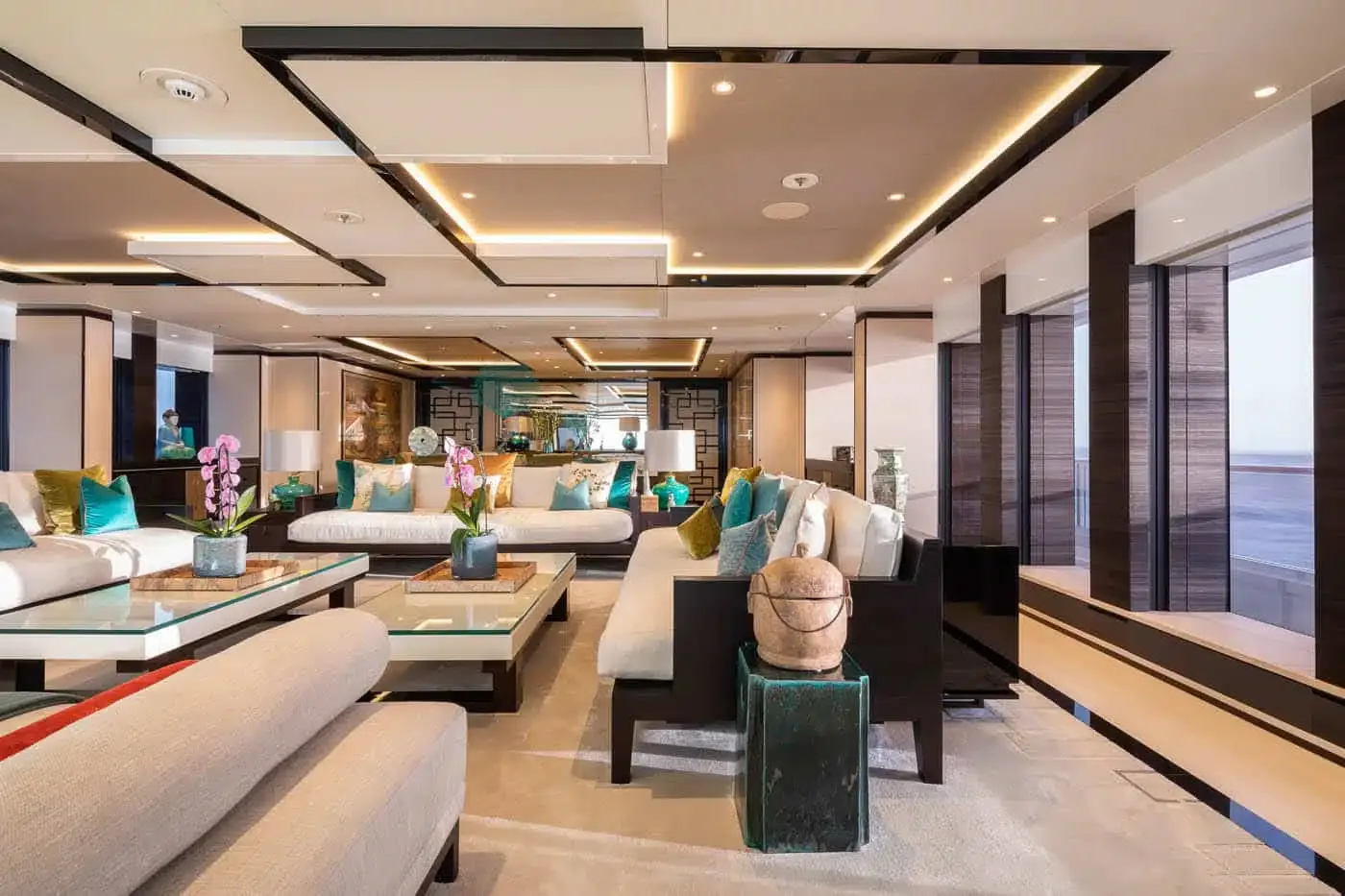 SAMURAI - photo 16 yacht charter Cannes