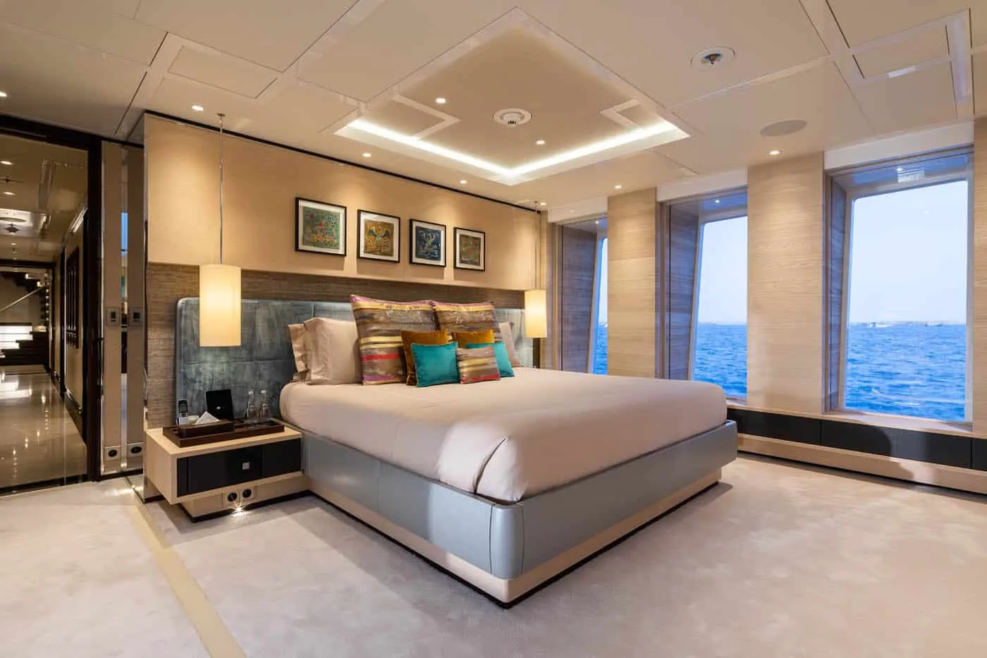 SAMURAI - photo 18 yacht charter Cannes