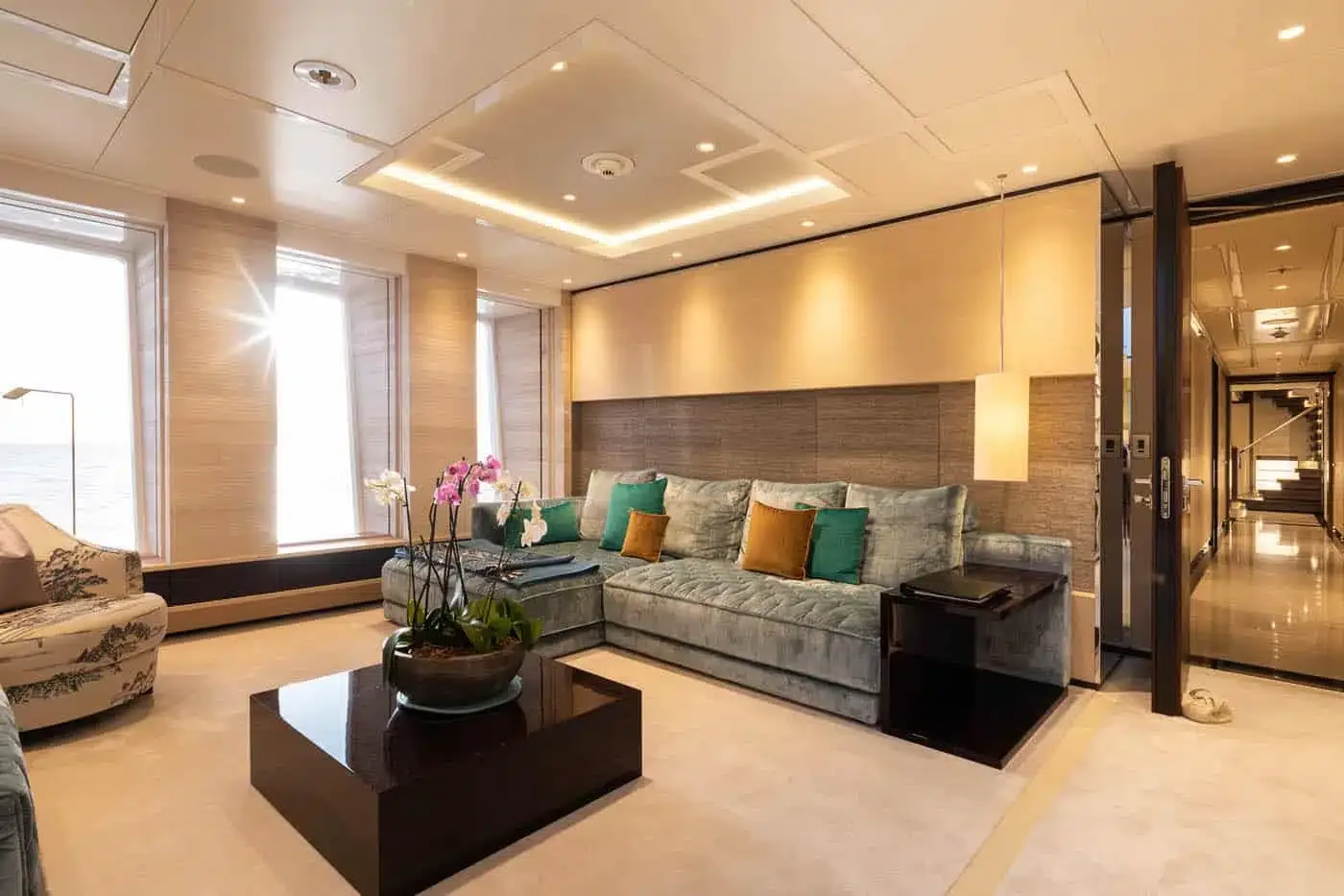SAMURAI - photo 20 yacht charter Cannes