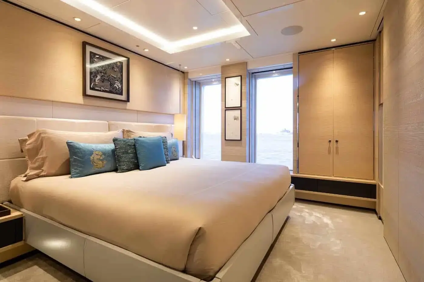 SAMURAI - photo 23 yacht charter Cannes