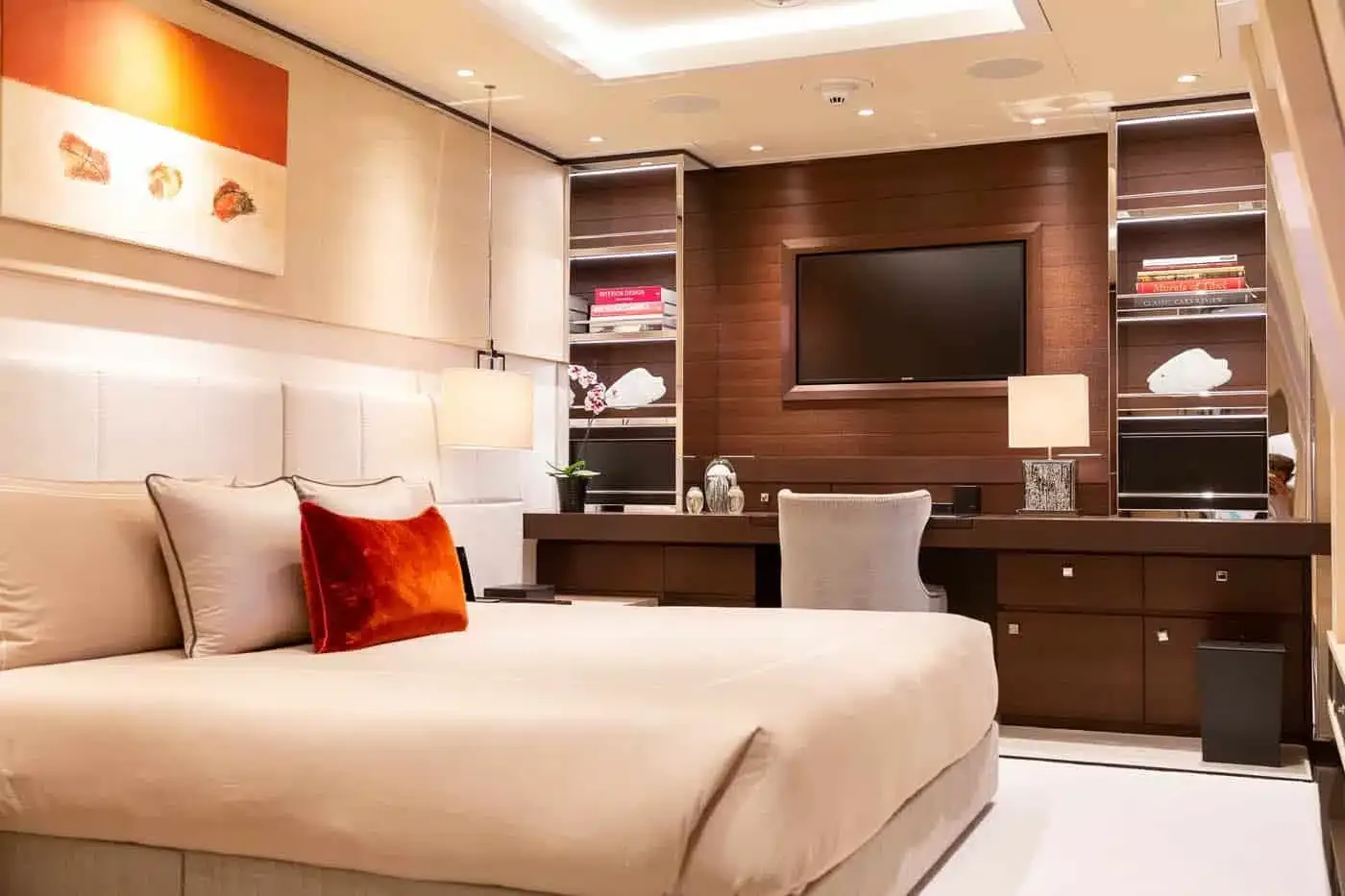 SAMURAI - photo 25 yacht charter Cannes