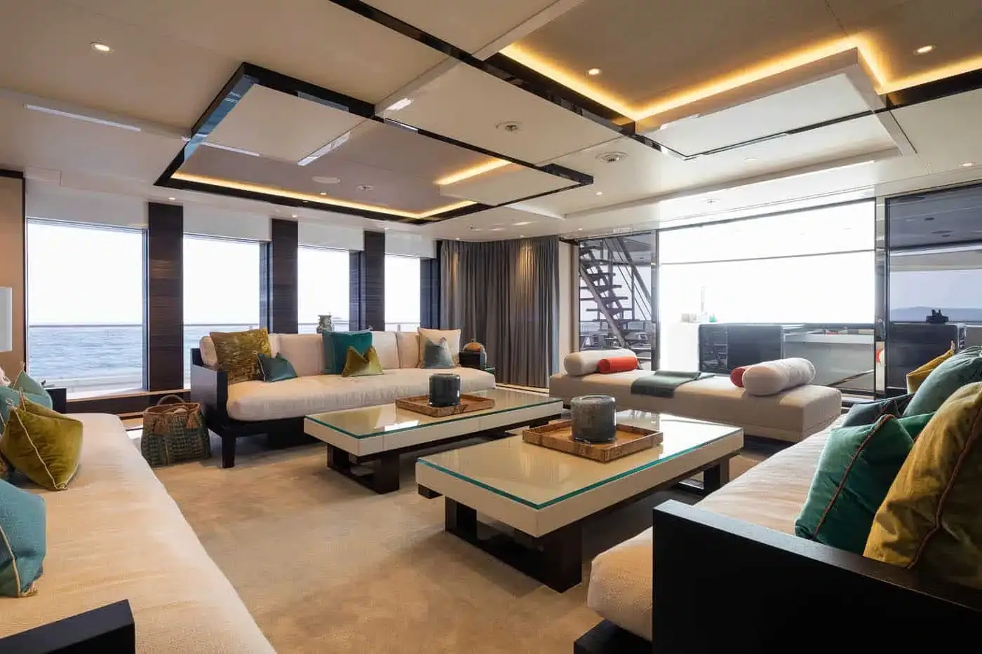 SAMURAI - photo 27 yacht charter Cannes
