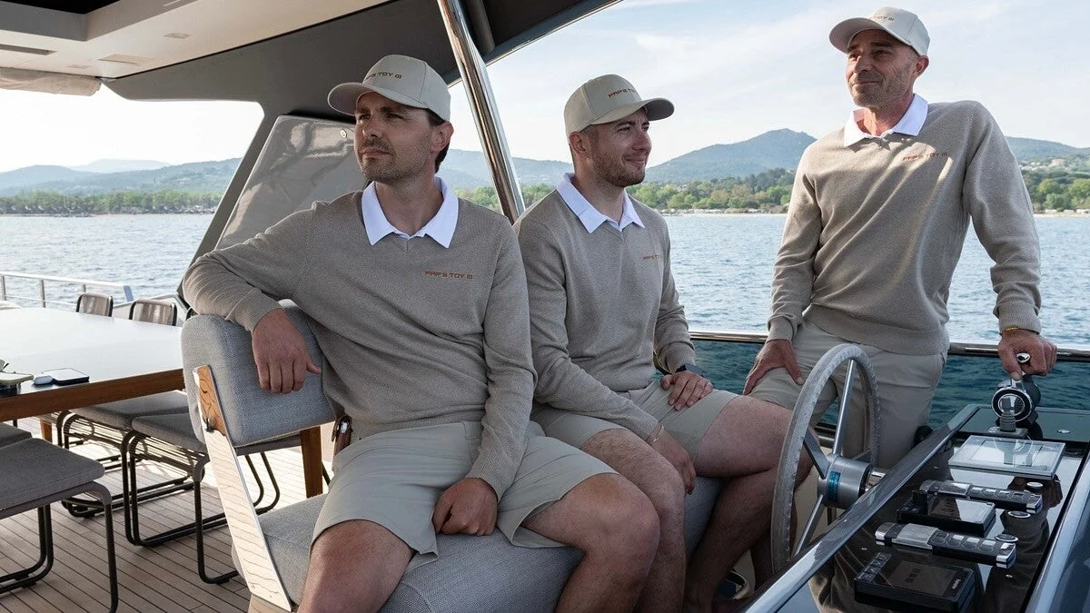 Sanlorenzo SL78, photo 11 location yacht Cannes