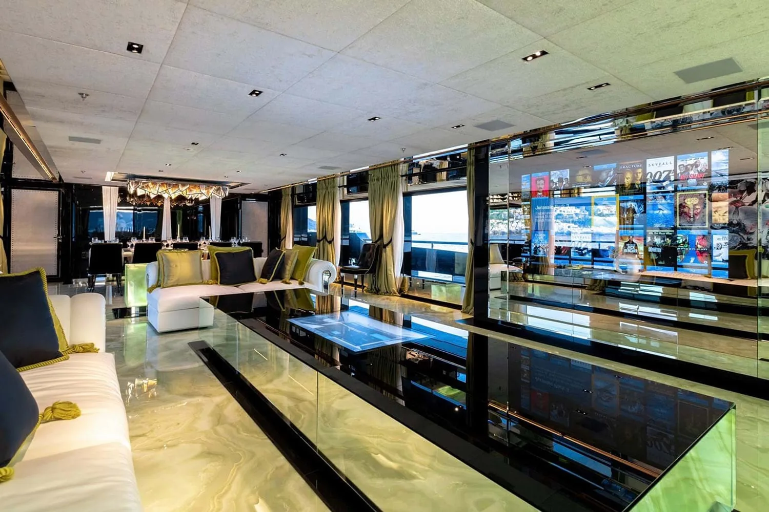SARASTAR - photo 5 yacht charter Cannes