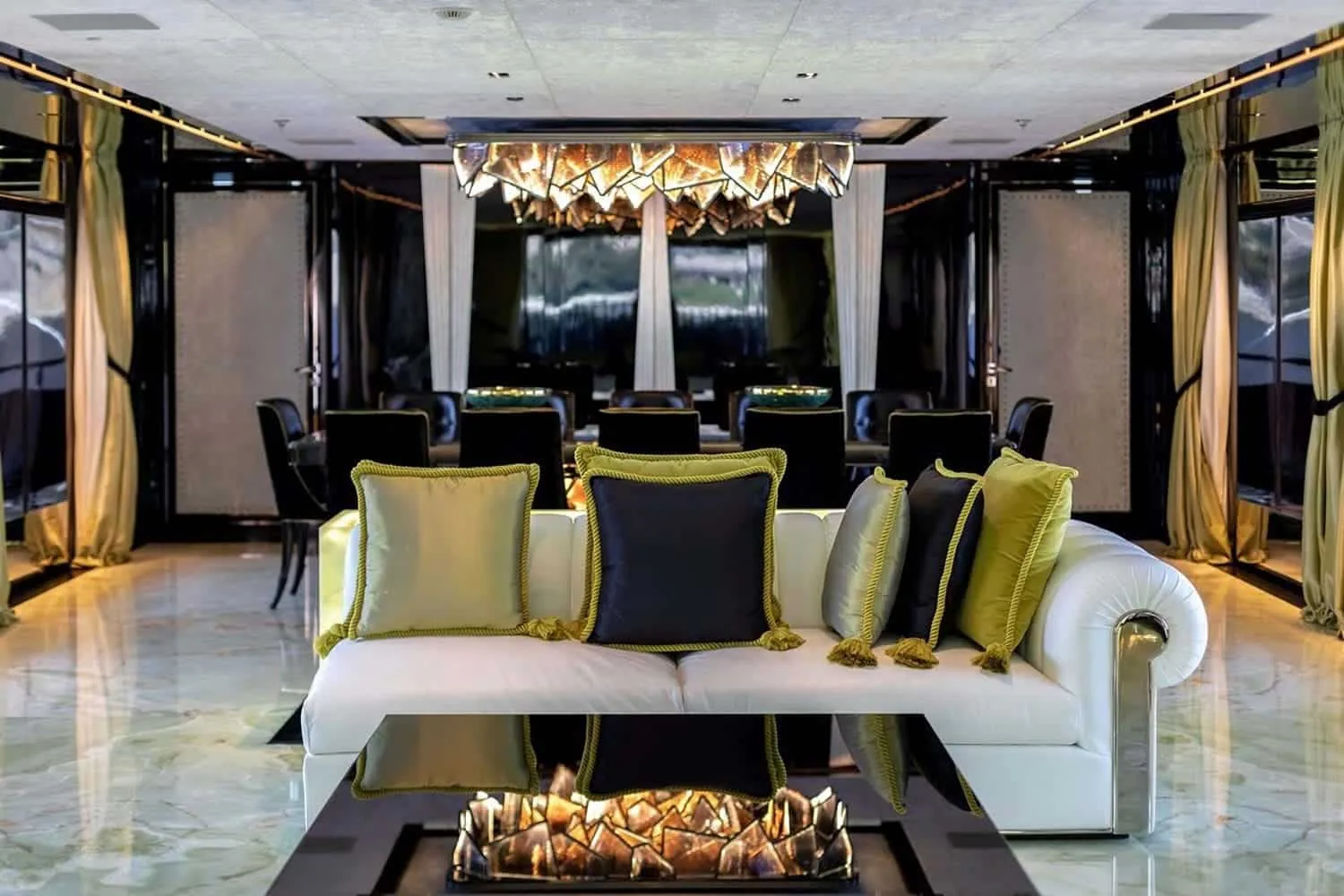 SARASTAR - photo 6 yacht charter Cannes