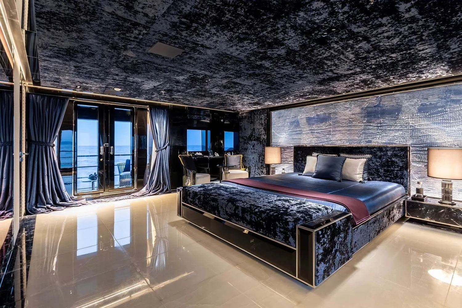 SARASTAR - photo 9 yacht charter Cannes