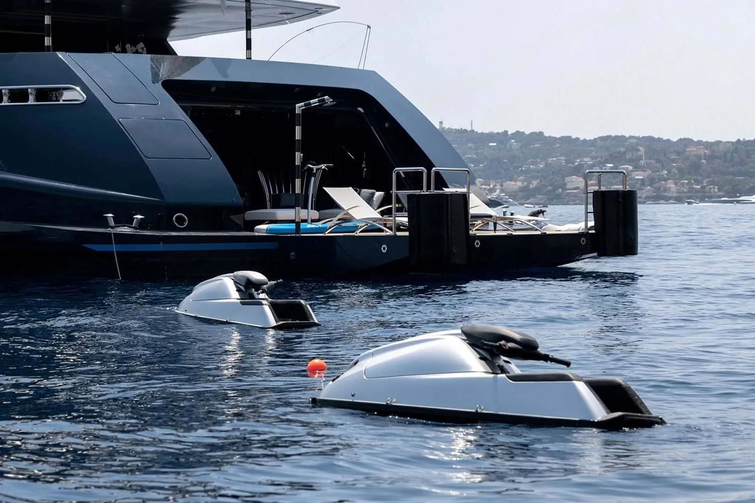 SARASTAR - photo 20 yacht charter Cannes