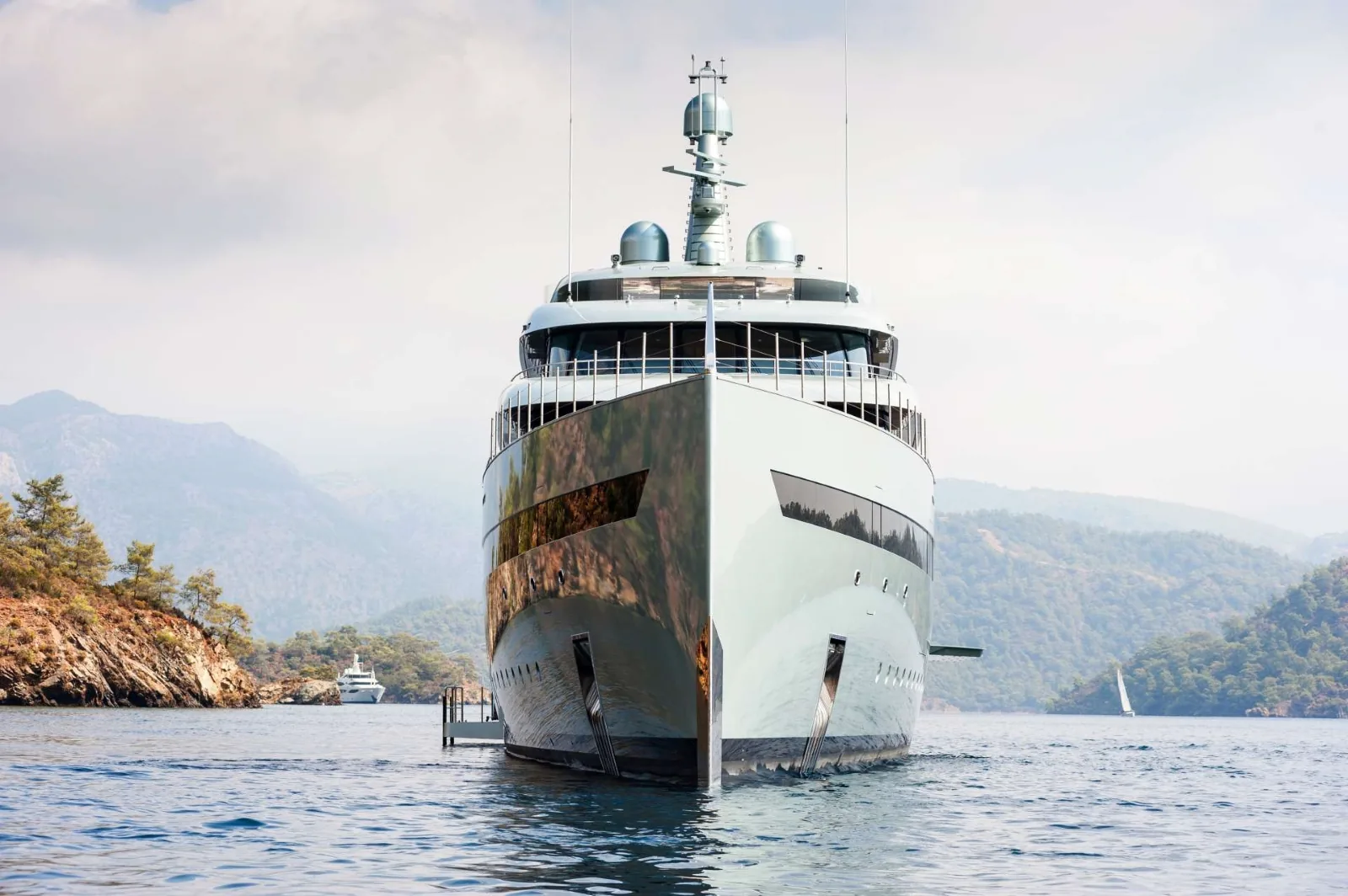SAVANNAH - photo 3 yacht charter Cannes
