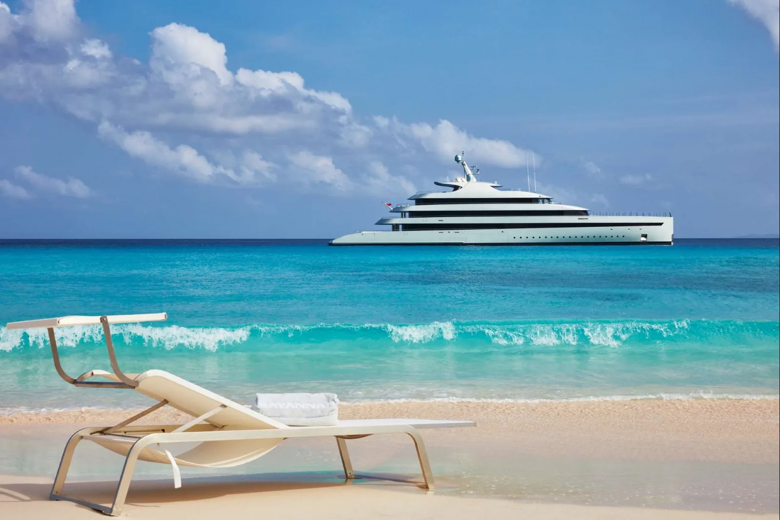 SAVANNAH - photo 4 yacht charter Cannes