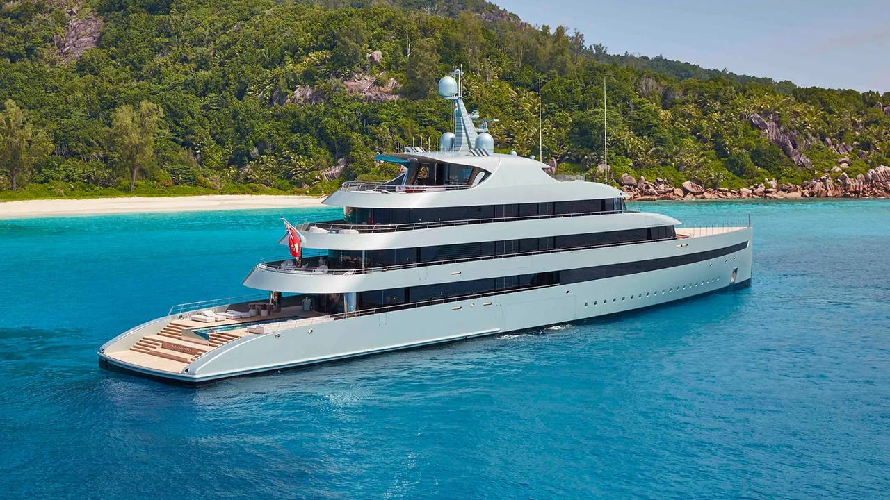 SAVANNAH - photo 8 yacht charter Cannes