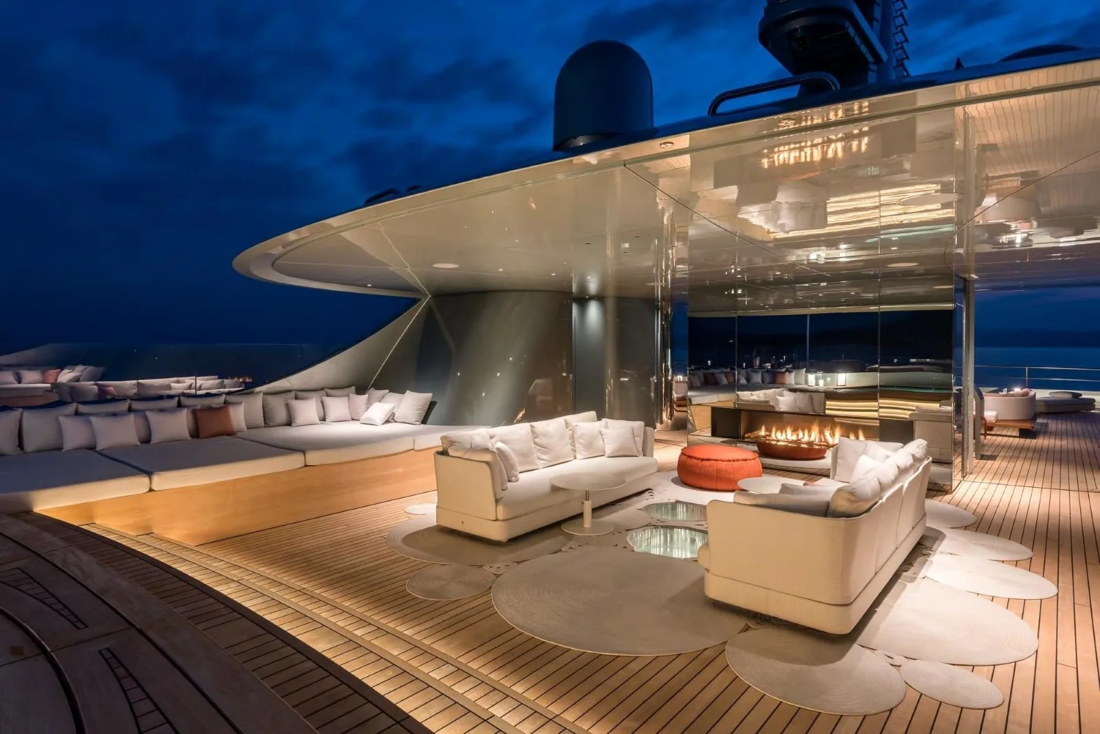 SAVANNAH - photo 15 yacht charter Cannes