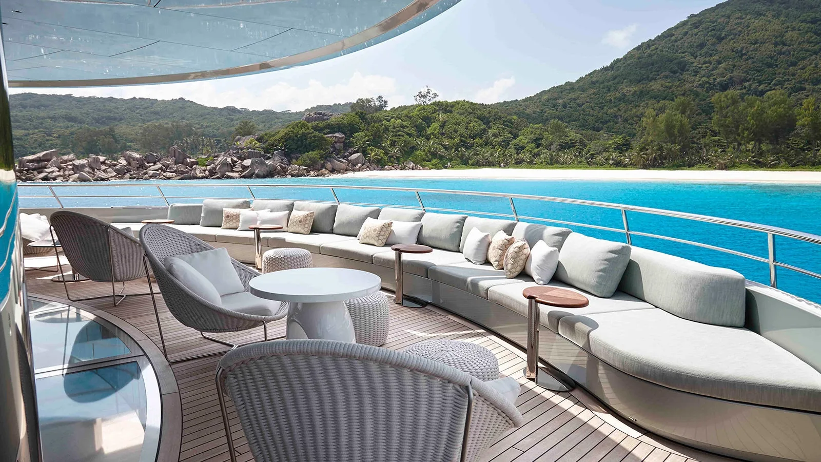 SAVANNAH - photo 16 yacht charter Cannes