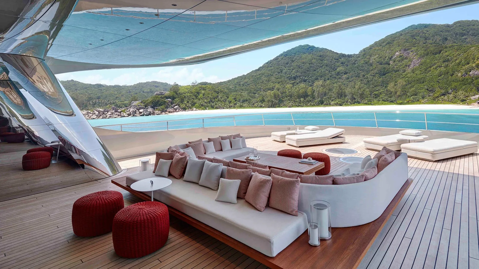 SAVANNAH - photo 17 yacht charter Cannes
