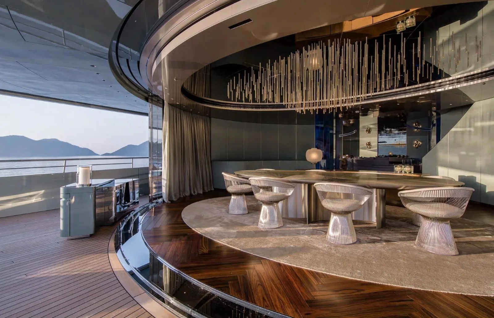 SAVANNAH - photo 18 yacht charter Cannes