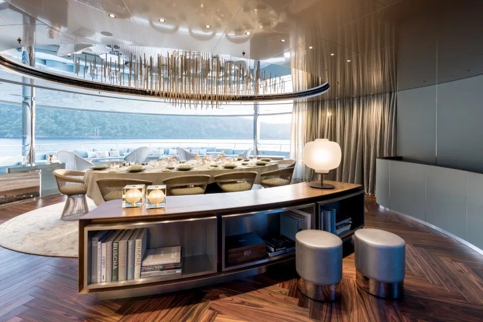 SAVANNAH - photo 21 yacht charter Cannes