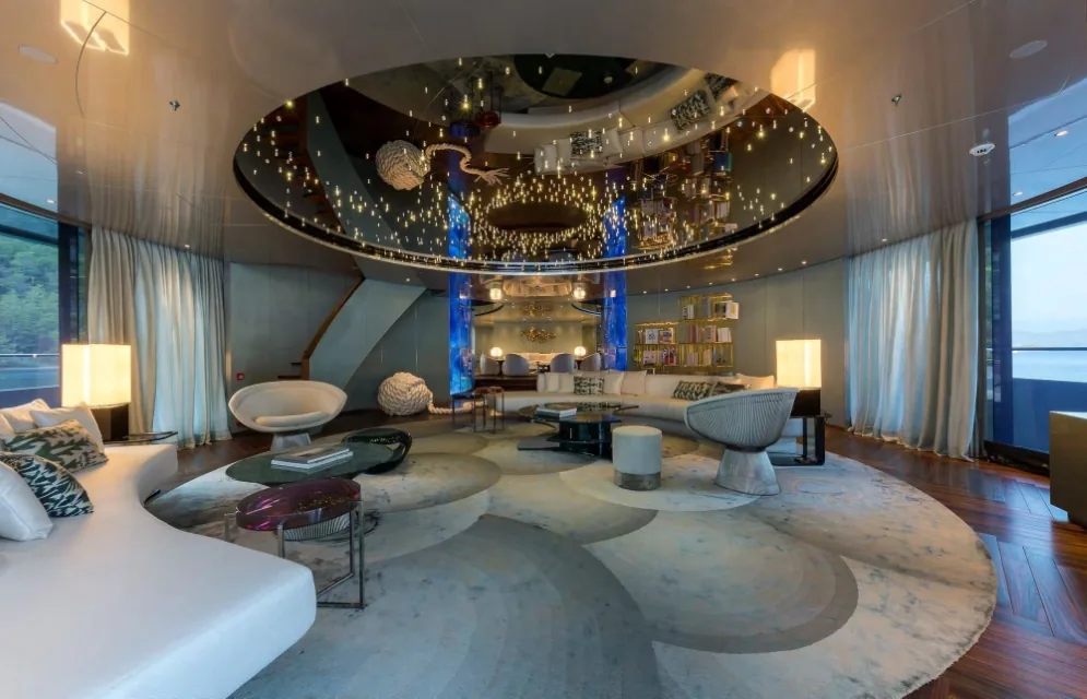 SAVANNAH - photo 27 yacht charter Cannes