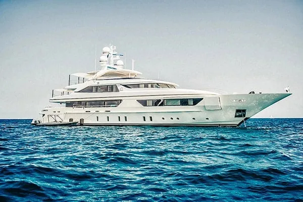 SCORPION - yacht charter Cannes
