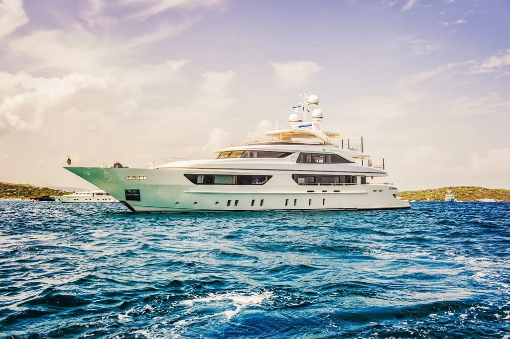 SCORPION - photo 3 yacht charter Cannes