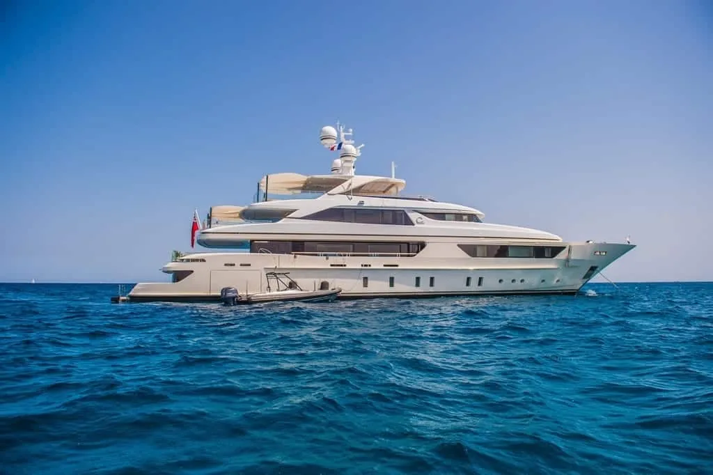 SCORPION - photo 5 yacht charter Cannes