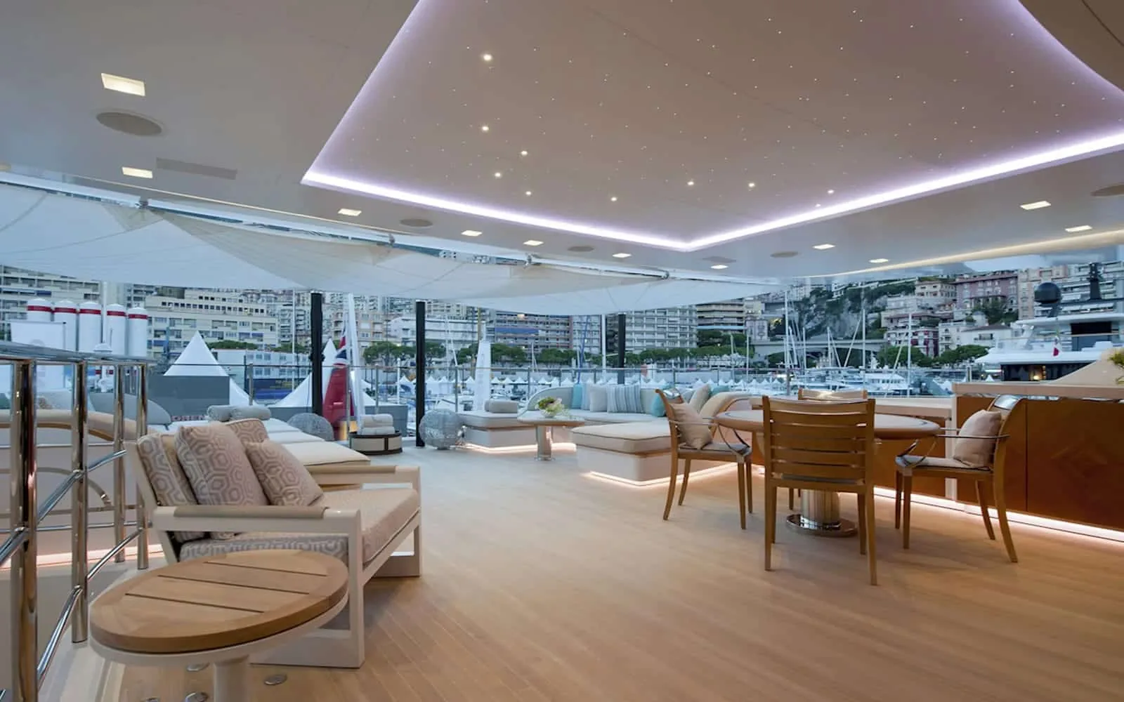 SCORPION - photo 6 yacht charter Cannes