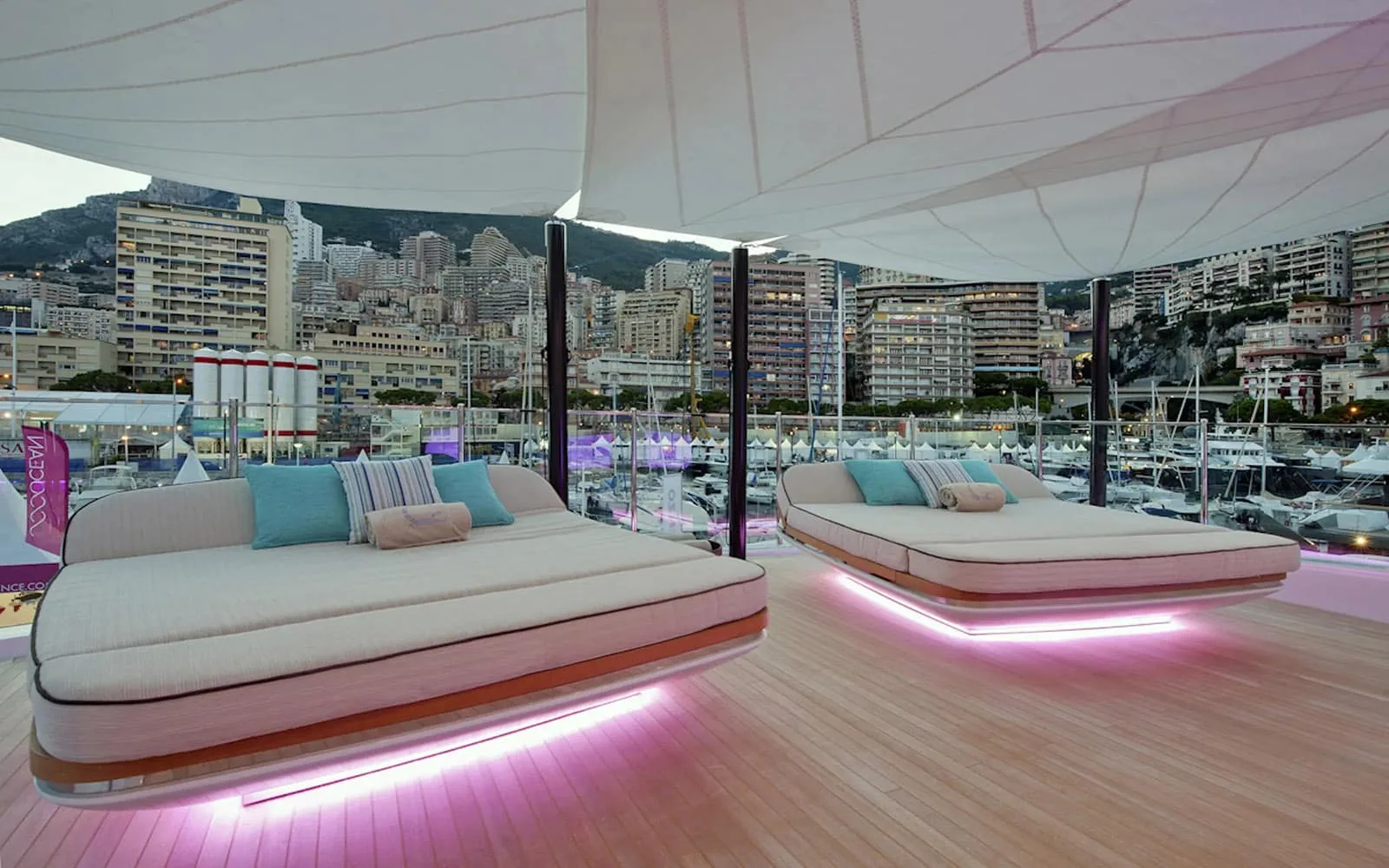 SCORPION - photo 8 yacht charter Cannes