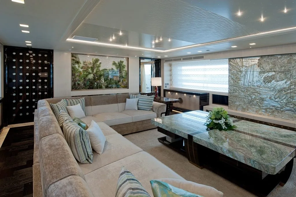 SCORPION - photo 10 yacht charter Cannes