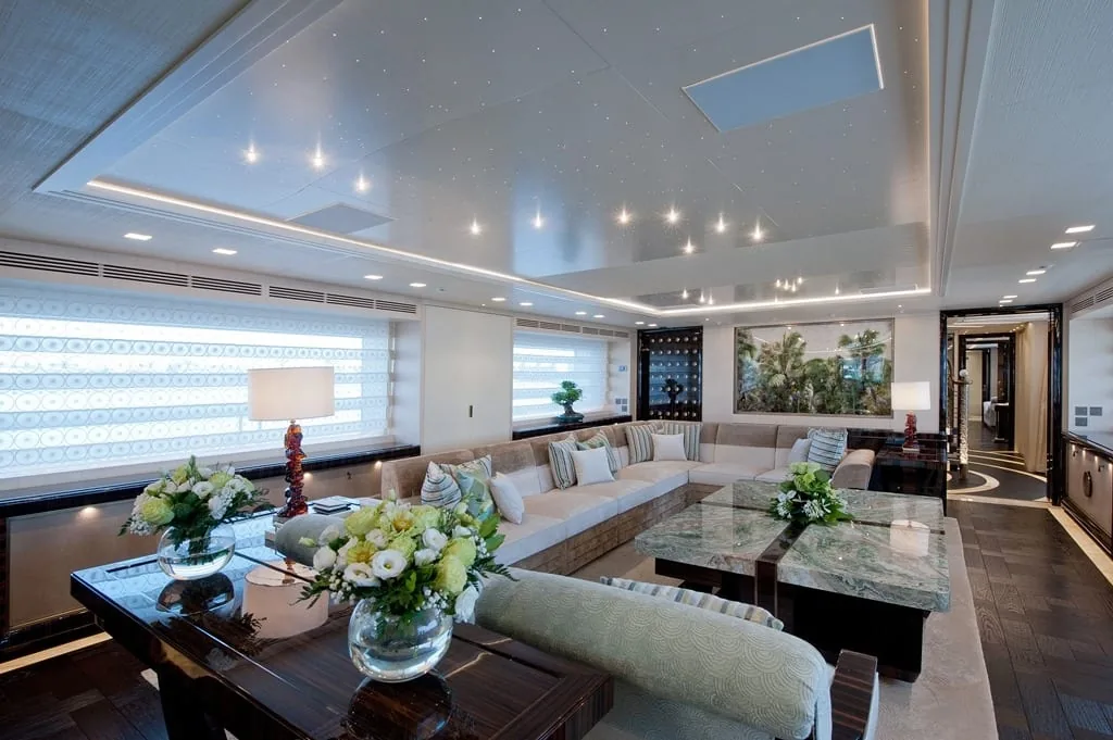 SCORPION - photo 12 yacht charter Cannes