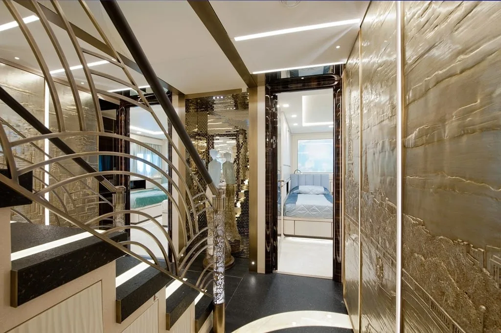 SCORPION - photo 21 yacht charter Cannes