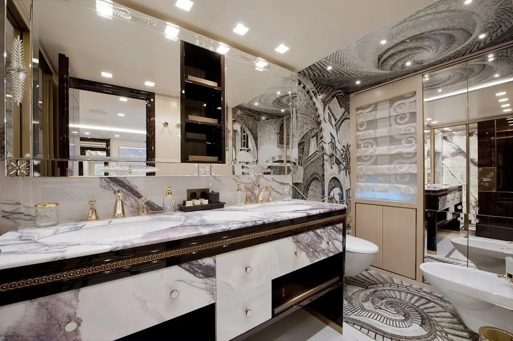 SCORPION - photo 23 yacht charter Cannes